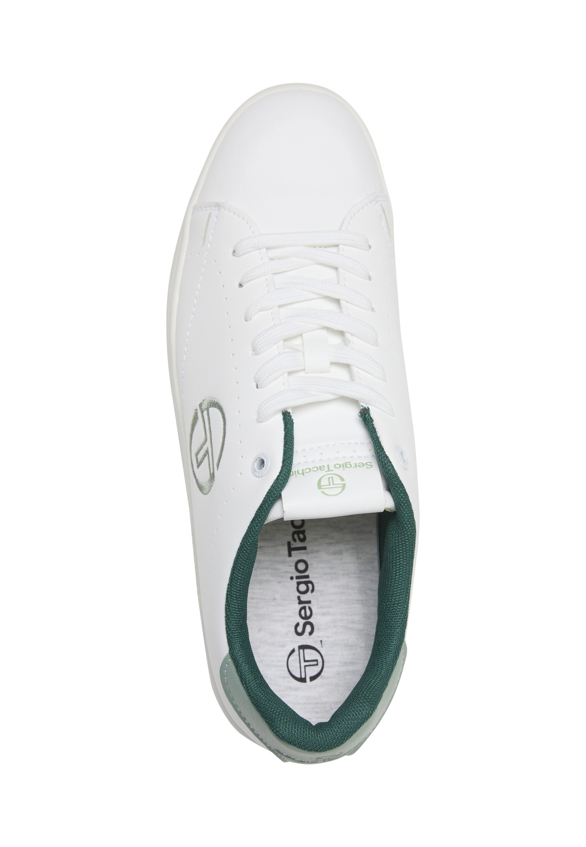 Sergio Tacchini Sneakers laag 'Bravo LTX' in Groen