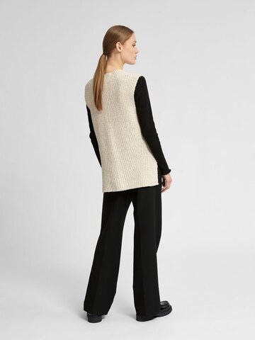 SELECTED FEMME Regular Pantalon in Zwart