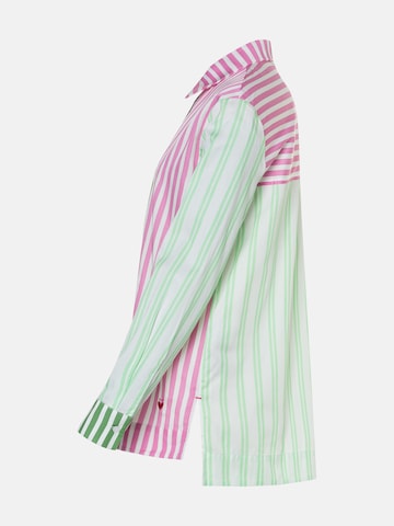 Camicia da donna 'Edmiral' di LIEBLINGSSTÜCK in verde