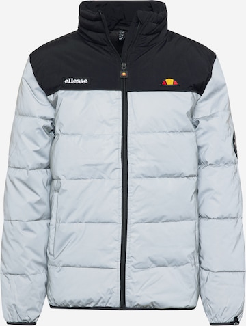 ELLESSE Winter Jacket in Grey: front