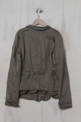 NILE Jacke L in Grau