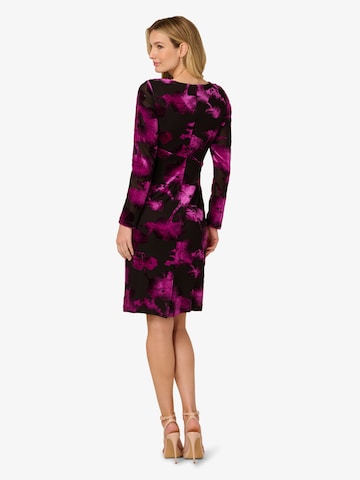 Adrianna Papell Cocktail dress in Purple