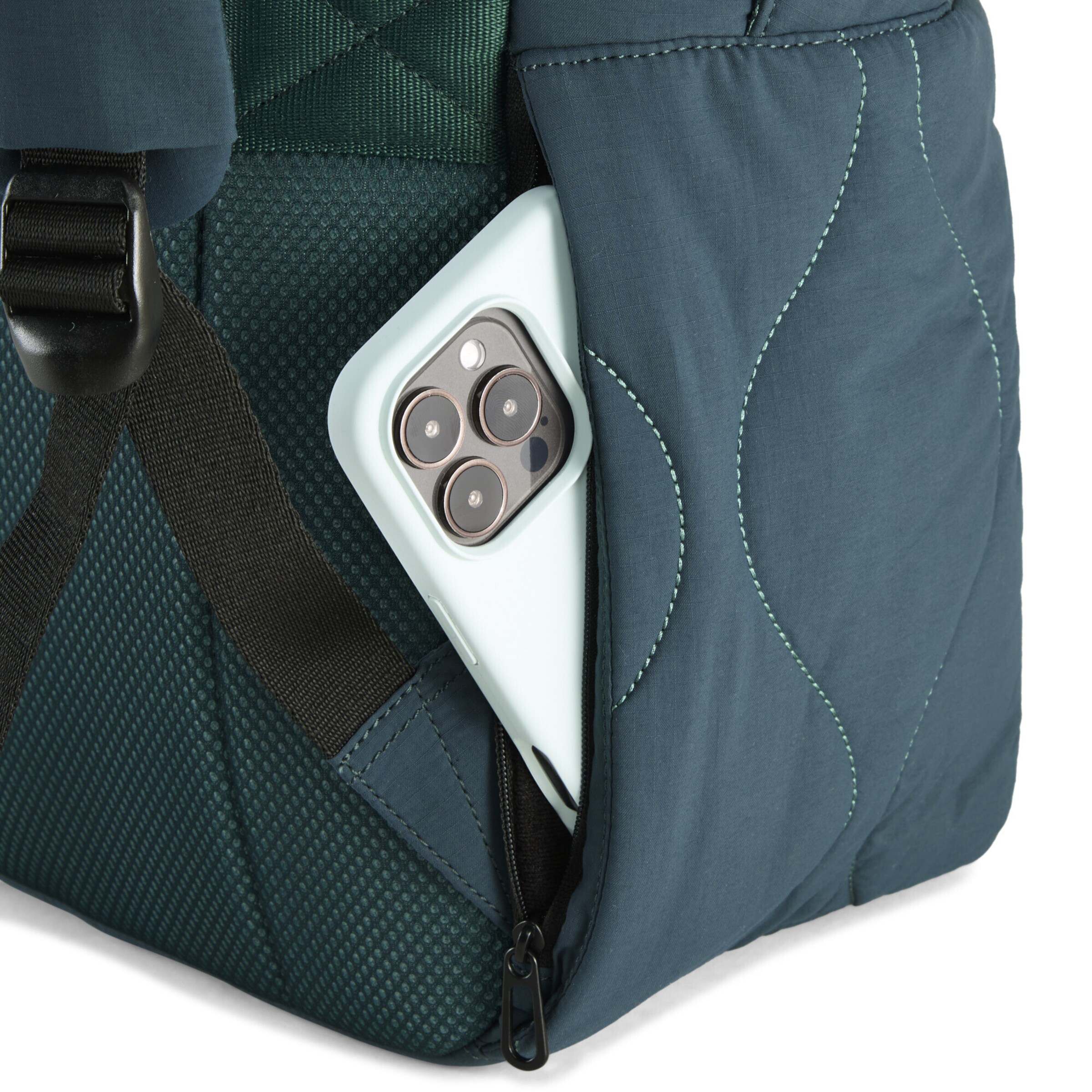 PUMA Sportrucksack 'Seasonal' in Grün