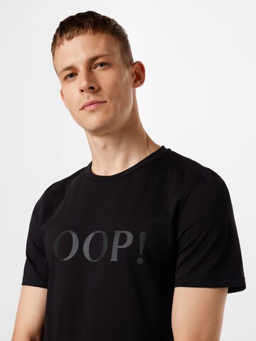 T-Shirt 'Alerio' JOOP! en noir