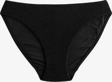 Next Bikinihousut värissä musta: etupuoli