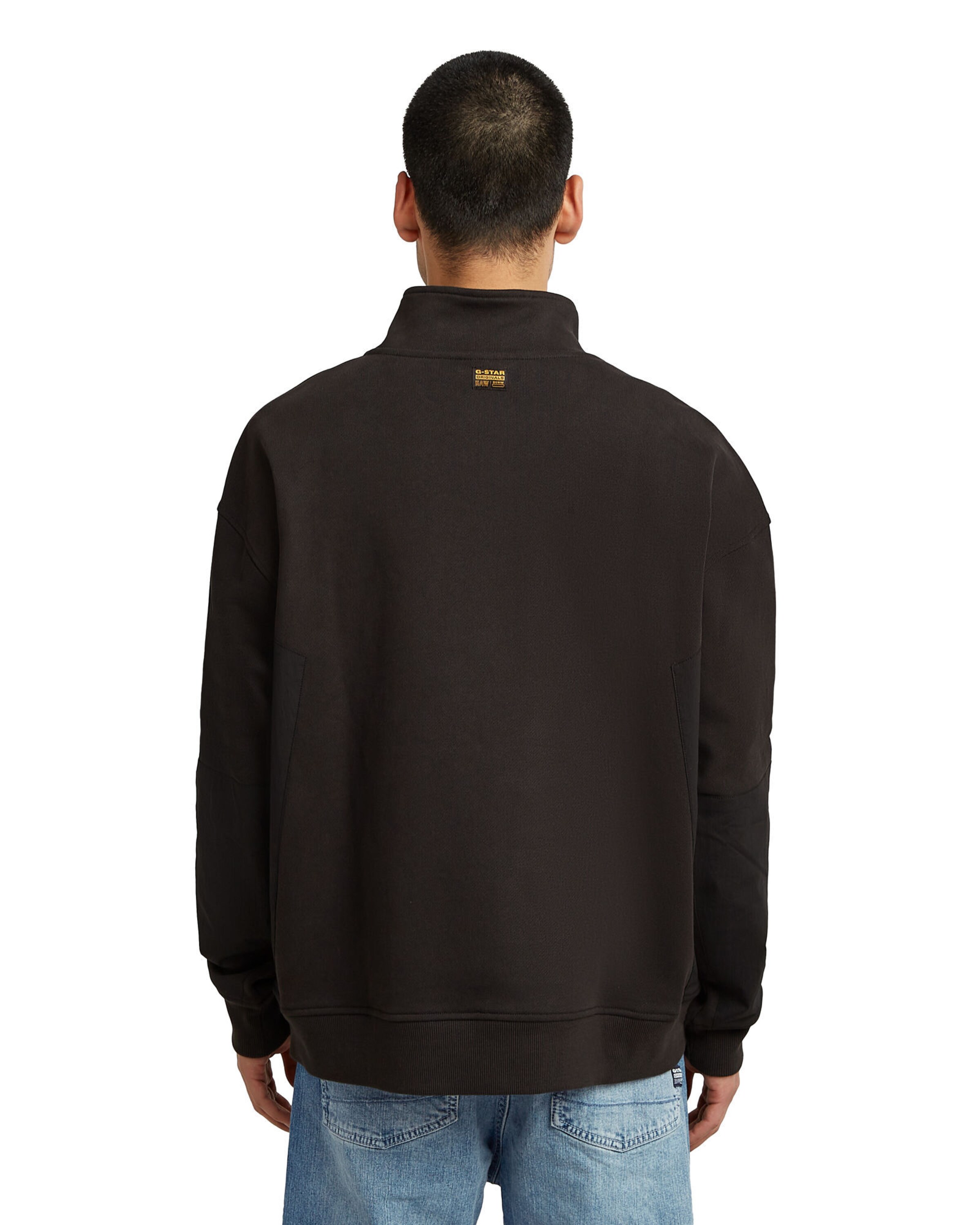 G-STAR Sweatshirt in Zwart