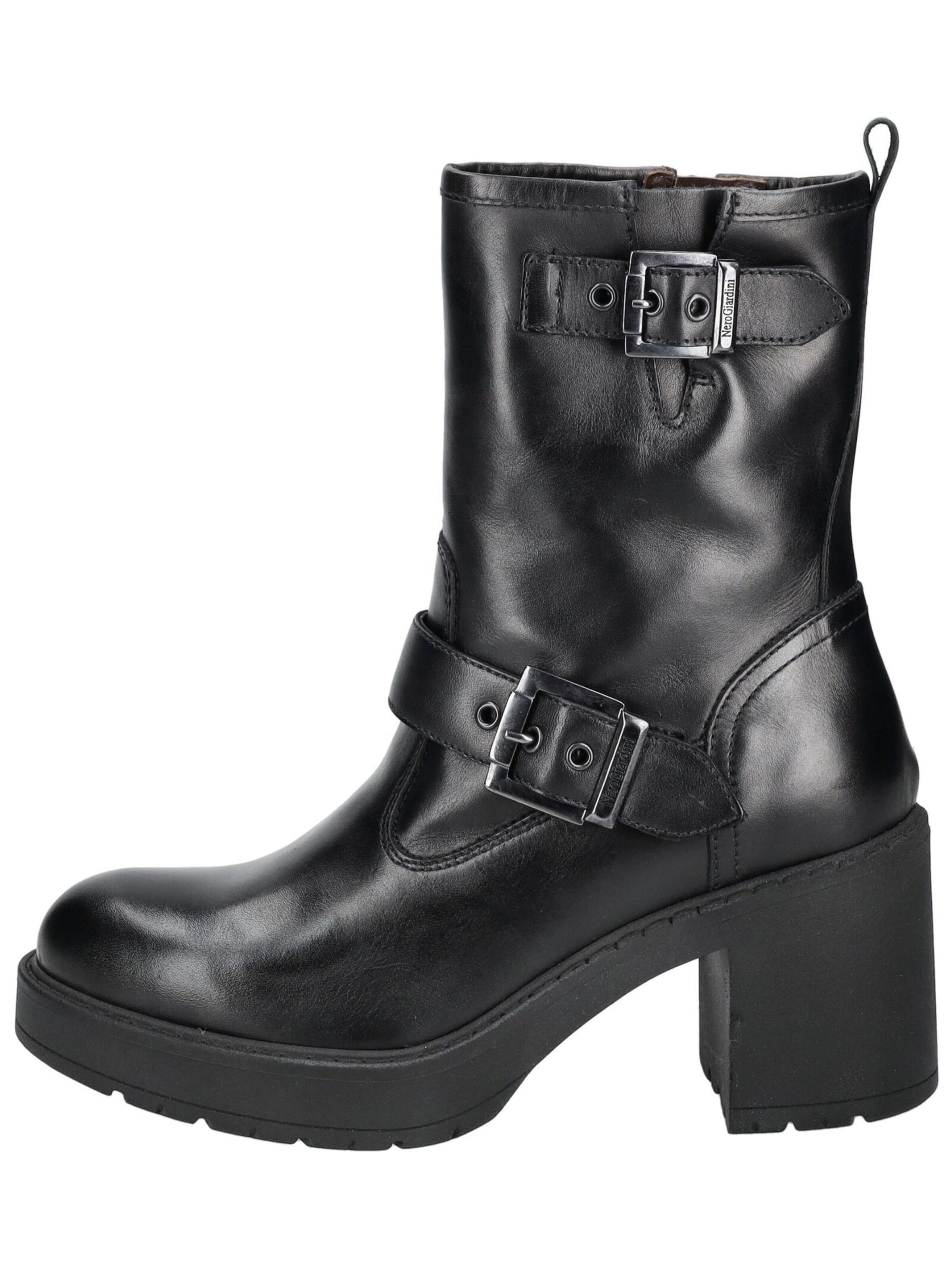 Nero Giardini Bootie in Black
