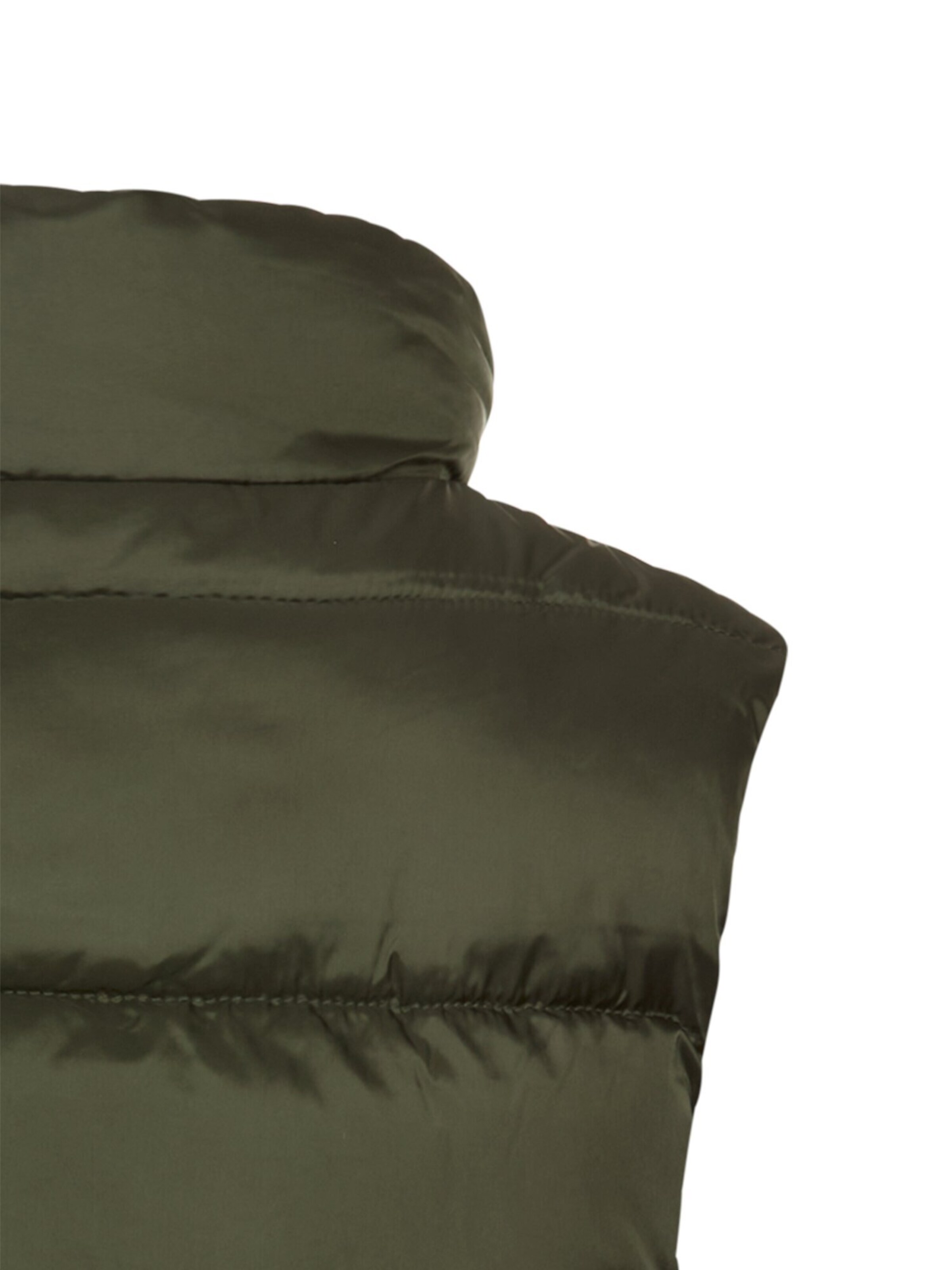 CAMEL ACTIVE Vest in Green