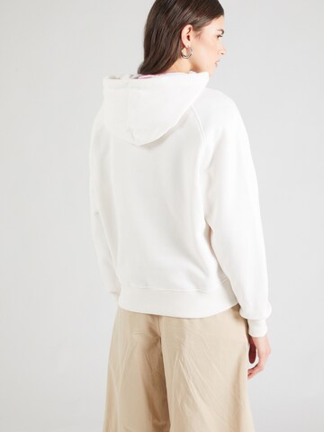 TOMMY HILFIGER Sweatshirt in Wit