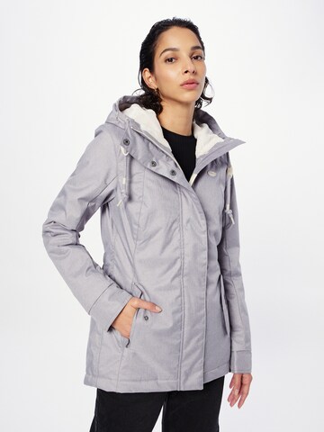 Parka mi-saison 'Monadde' Ragwear en gris