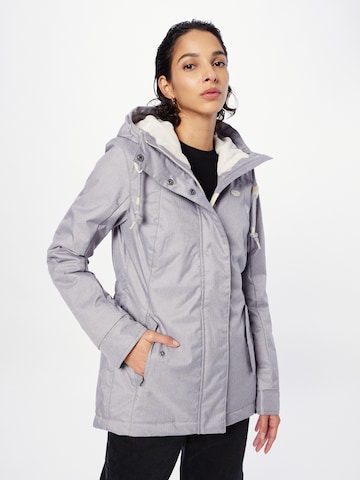 Ragwear Between-Seasons Parka 'Monadde' in Grey