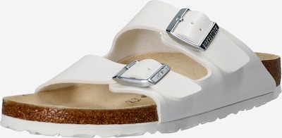 BIRKENSTOCK Pantolette 'Arizona' in offwhite, Produktansicht