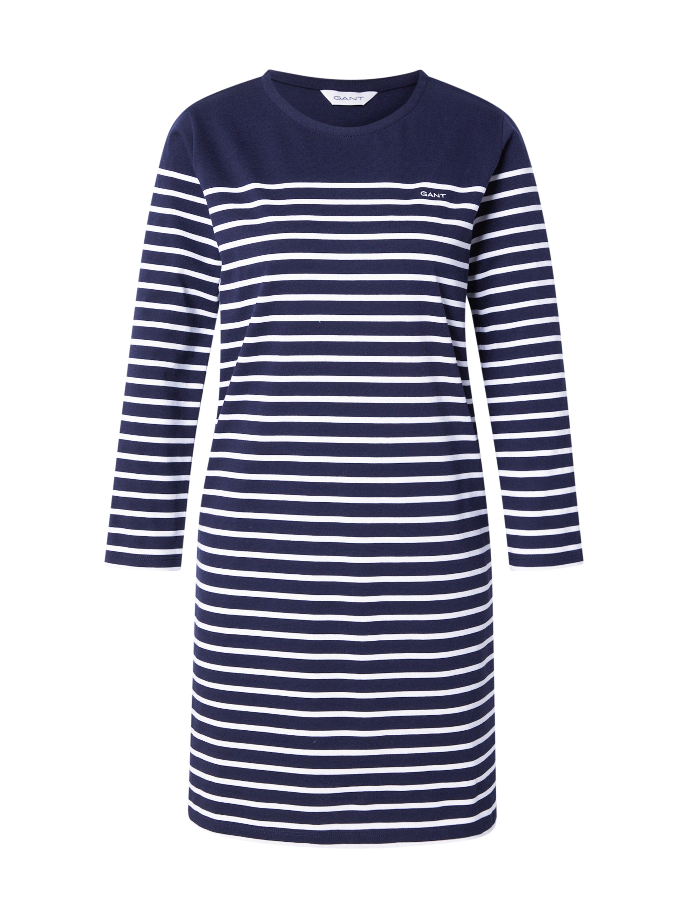 Abito 'Breton' di GANT in blu: frontale