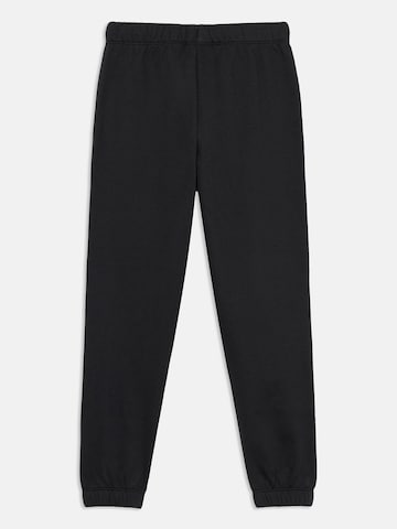 Champion Tapered Hose in Schwarz