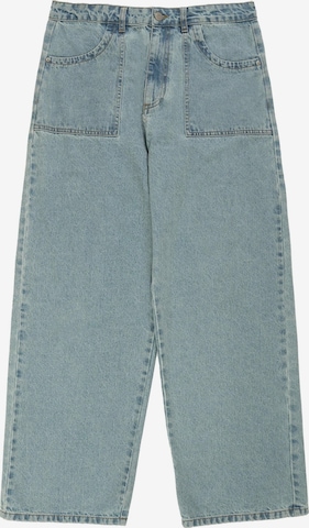 Prohibited Jeans 'Scout' in Blauw: voorkant