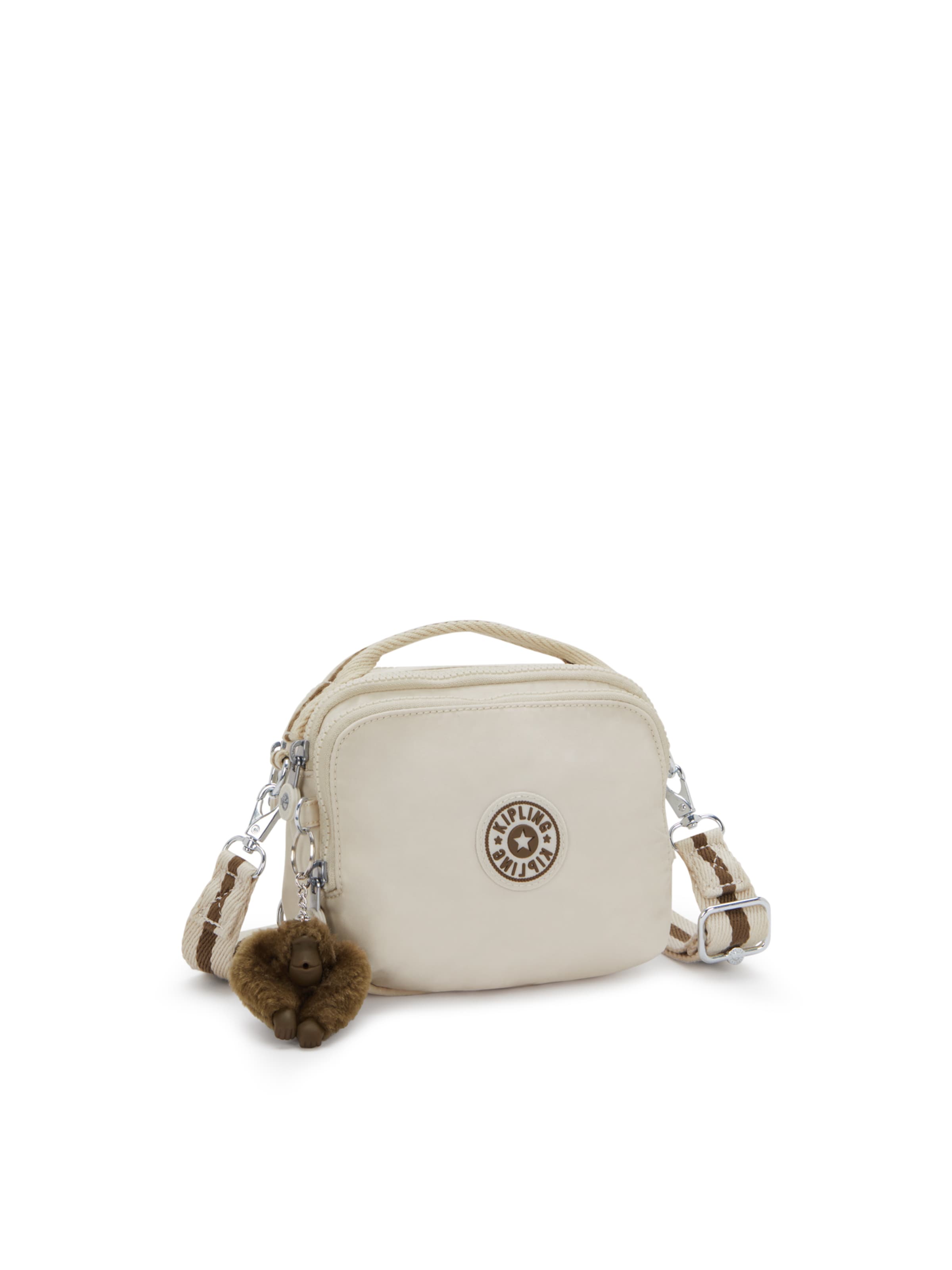 KIPLING Válltáska 'Cahir' - fehér