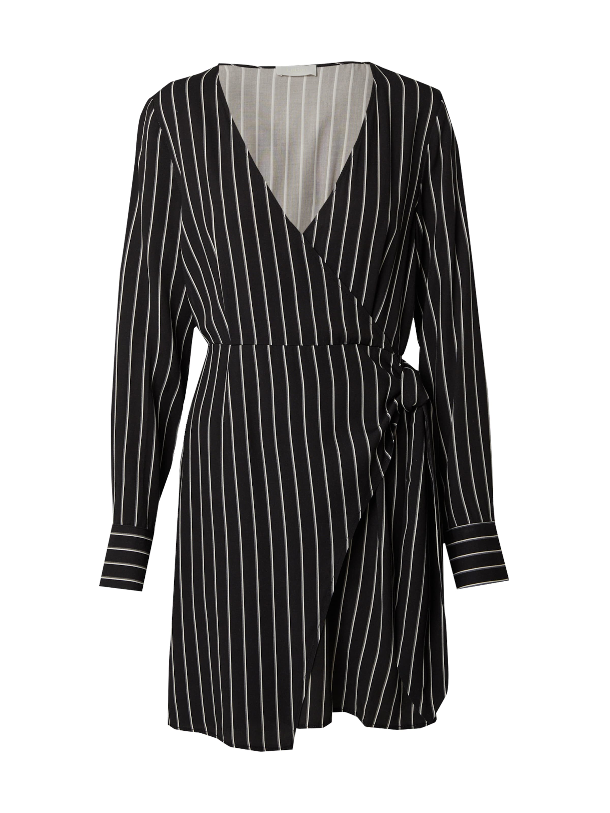 Abito 'Nanni' di LeGer by Lena Gercke in nero: frontale