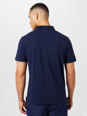T-Shirt fonctionnel 'ORTICA' Sergio Tacchini en bleu
