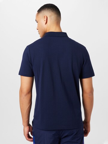 Sergio Tacchini Sportshirt 'ORTICA' in Blau