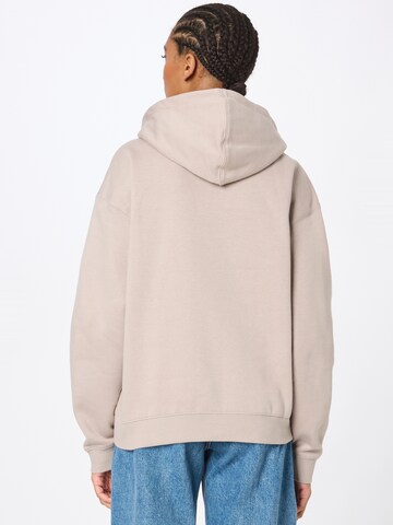 WEEKDAY Sweatshirt in Grijs