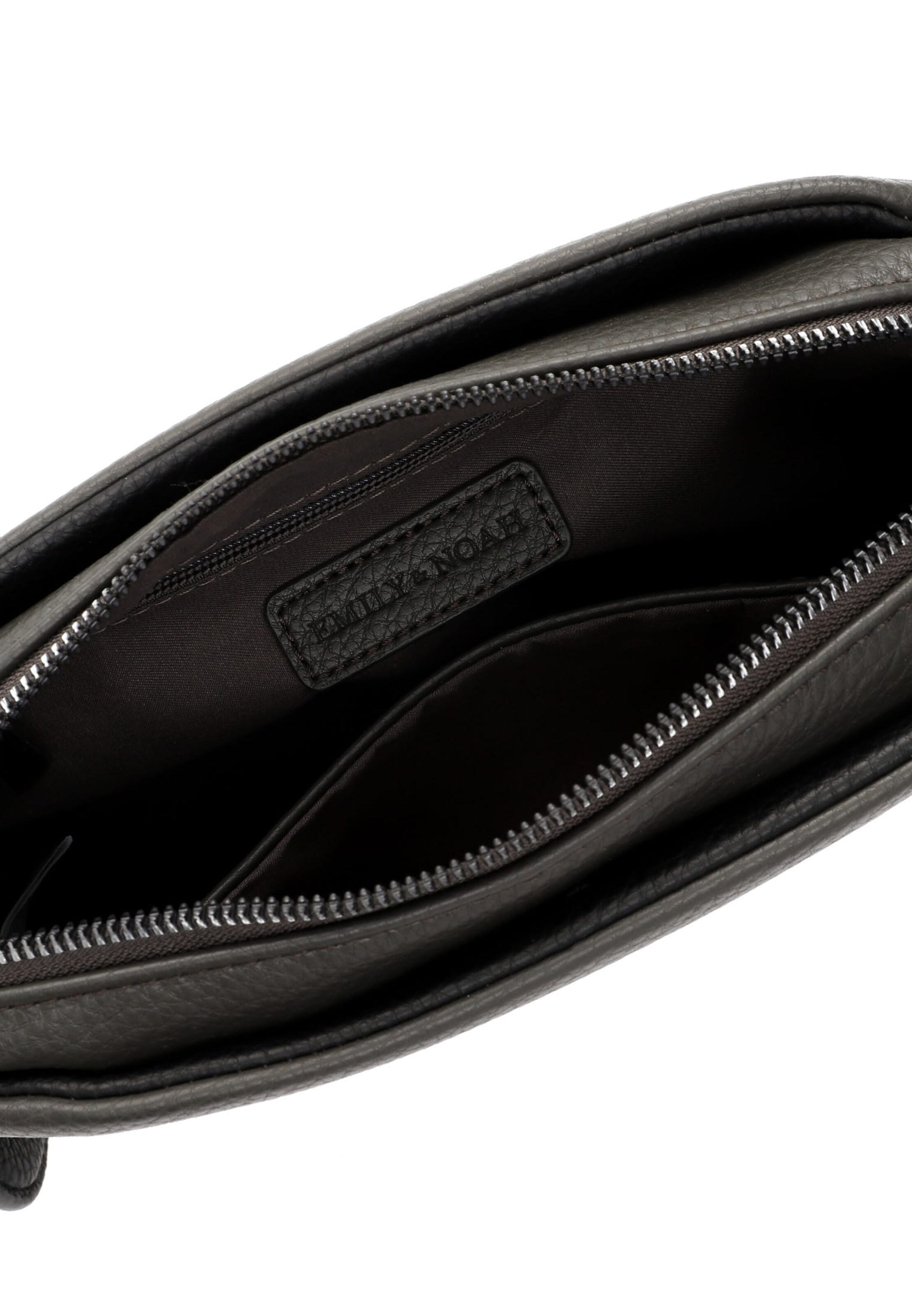 Emily & Noah Schoudertas 'Enie' in Grijs