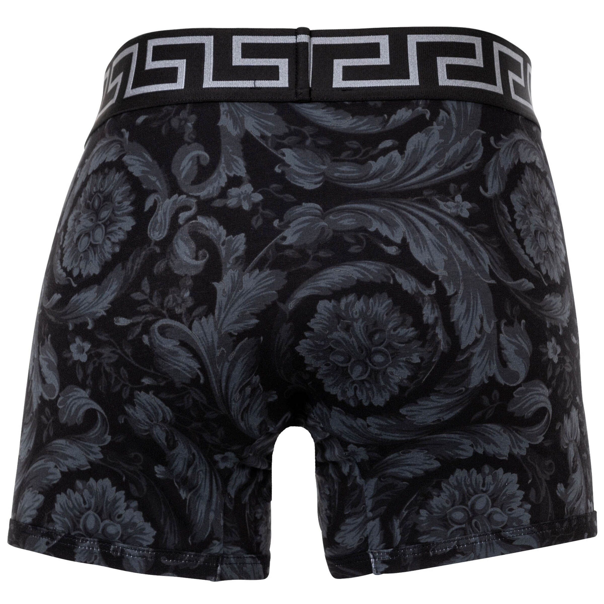 VERSACE Boxershorts in Schwarz