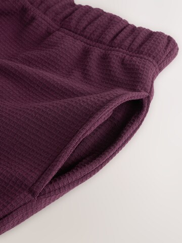 Pigiama lungo di Next in rosso