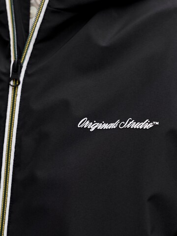 JACK & JONES Between-season jacket 'Nantucket' in Black