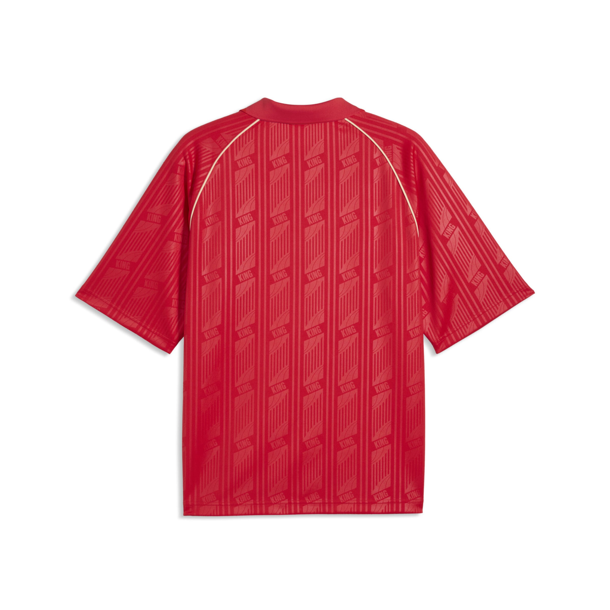 Maillot 'KING' PUMA en rouge