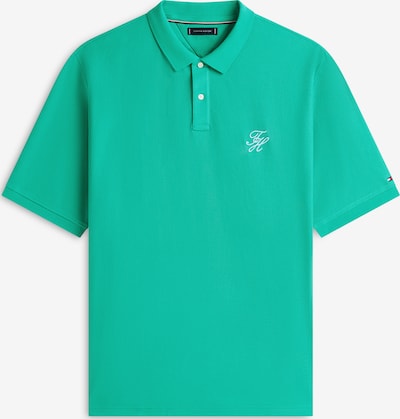 Marškinėliai iš Tommy Hilfiger Big & Tall, spalva – žalia, Prekių apžvalga