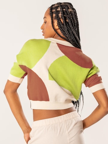 trueStory Knitted Top 'DYNELL' in Mixed colors