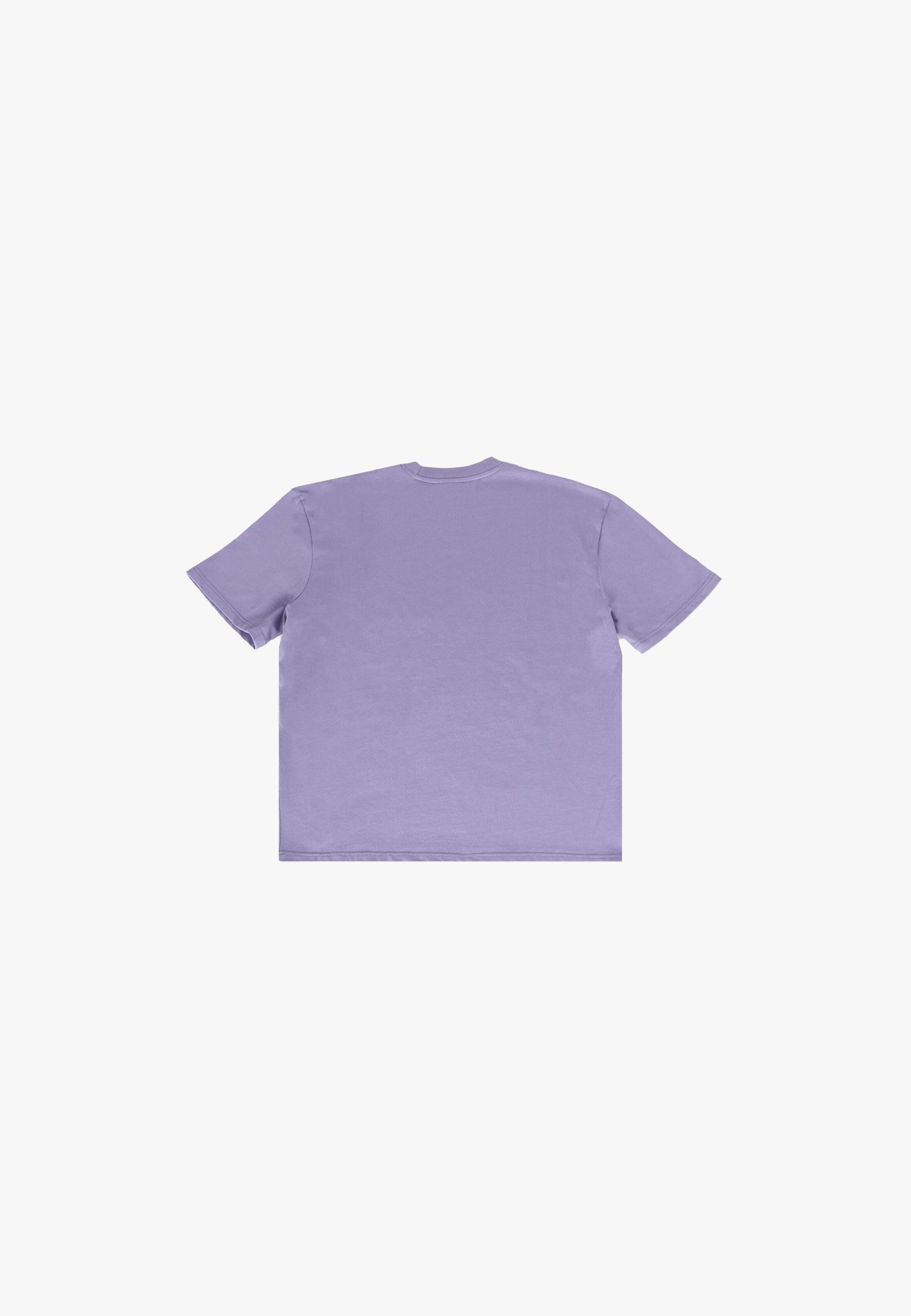 T-Shirt Dropsize en violet