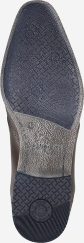 Chaussure à lacets bugatti en gris