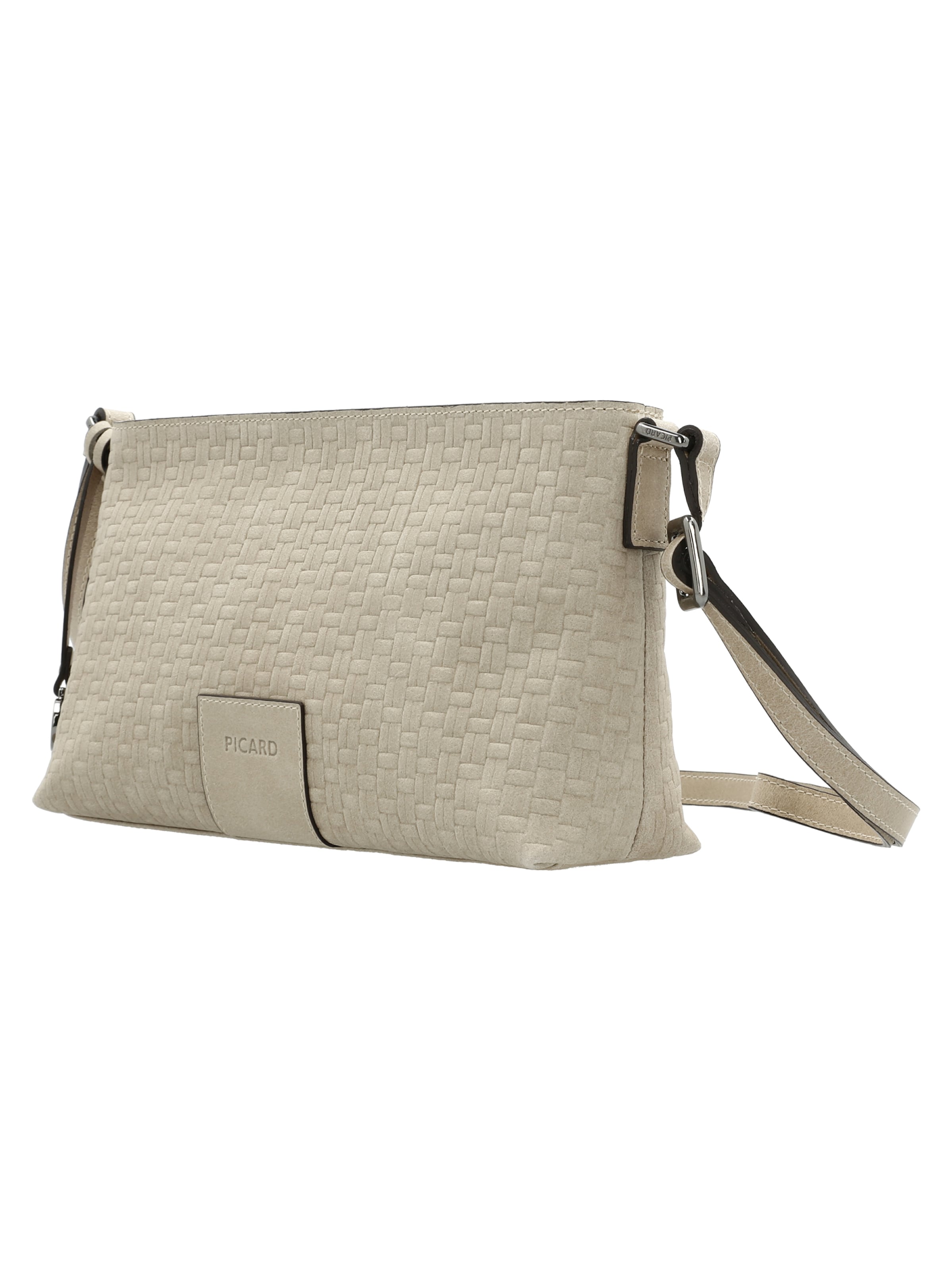 Picard Schultertasche in Beige