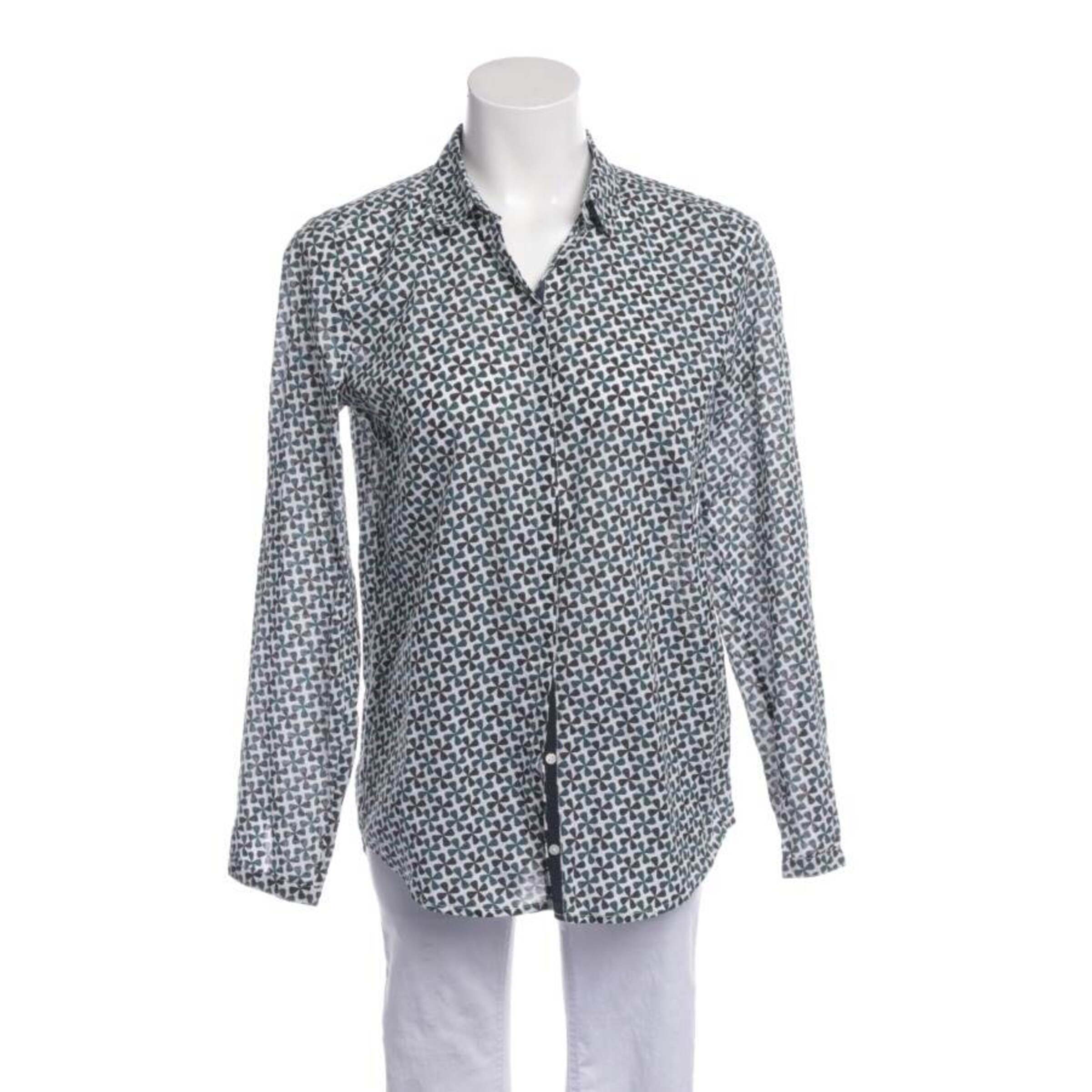 Marc O'Polo Blouse & Tunic in S in Mixed colors: front