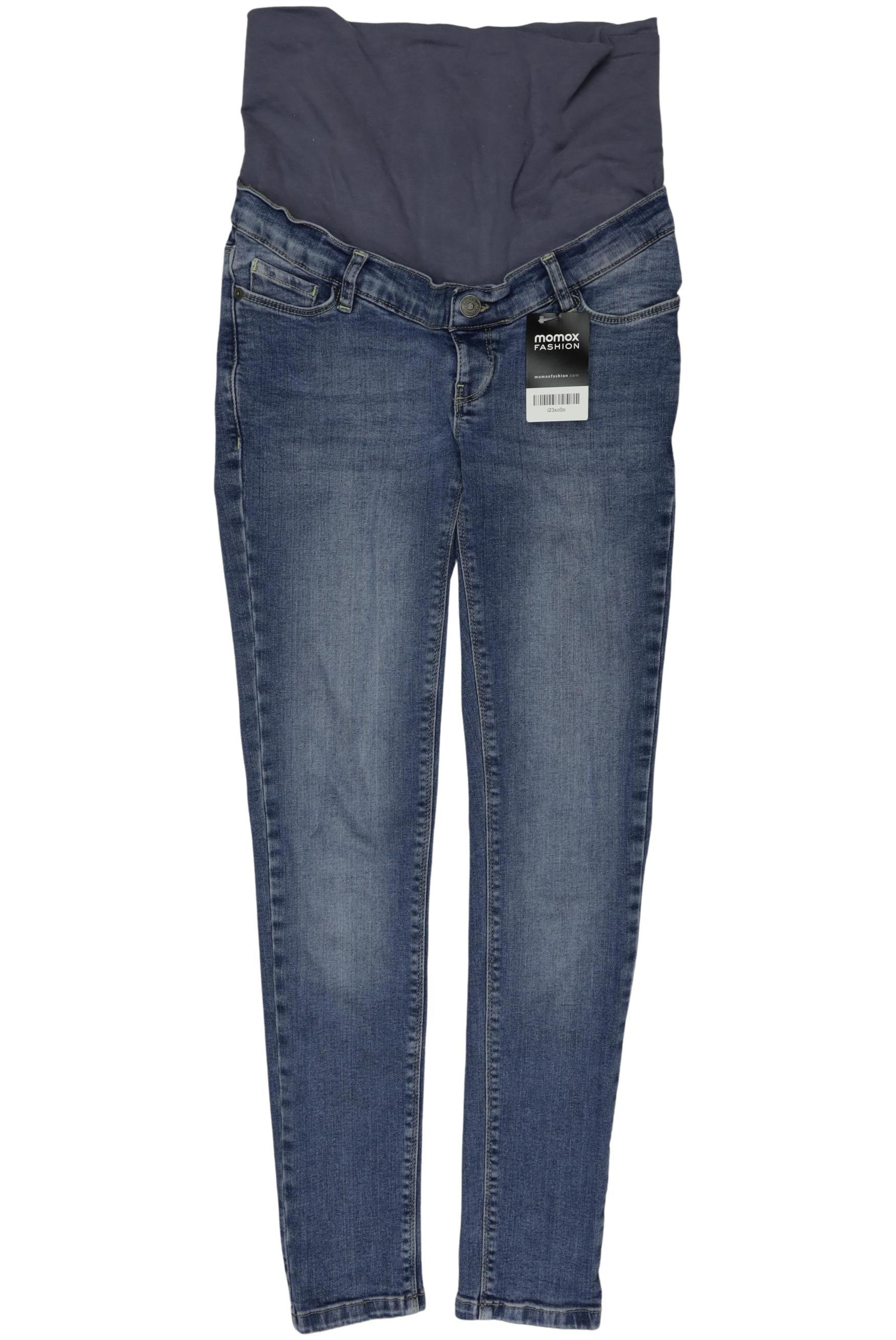 Esprit Maternity Jeans in 25-26 in Blue: front