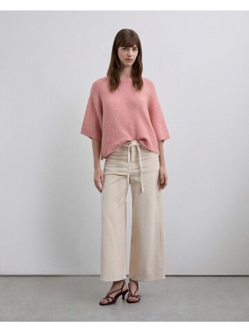 Regular Pantalon Scalpers en beige : devant