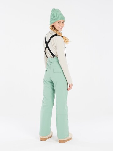 PROTEST Loose fit Workout Pants 'SUNNY JR' in Green