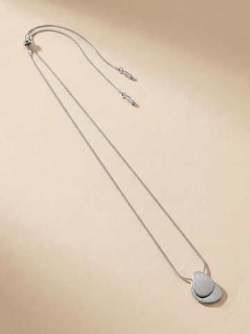 DNSK Copenhagen Necklace 'INES' in Silver