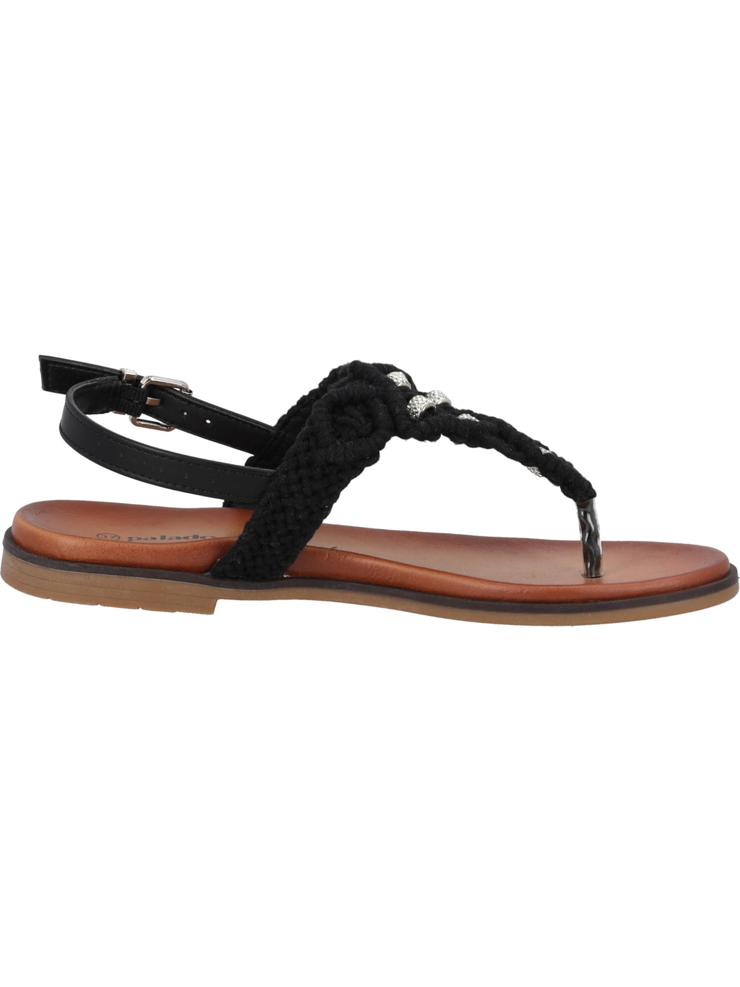 Palado Sandals 'Palado Reybella' in Black