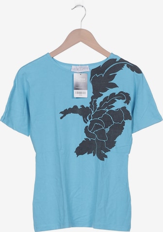 Marc Cain T-Shirt XL in Blau: predná strana