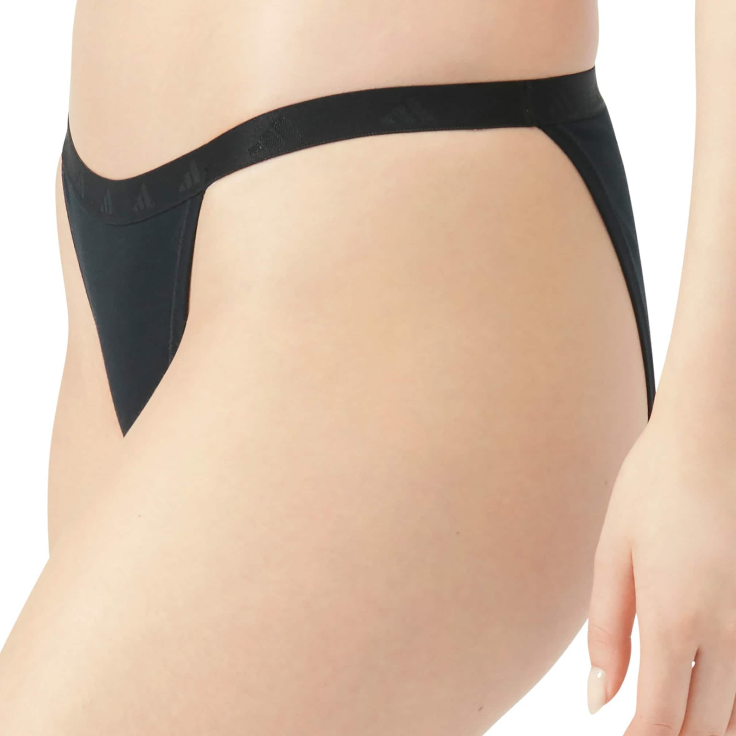 ADIDAS ORIGINALS Slip in Schwarz