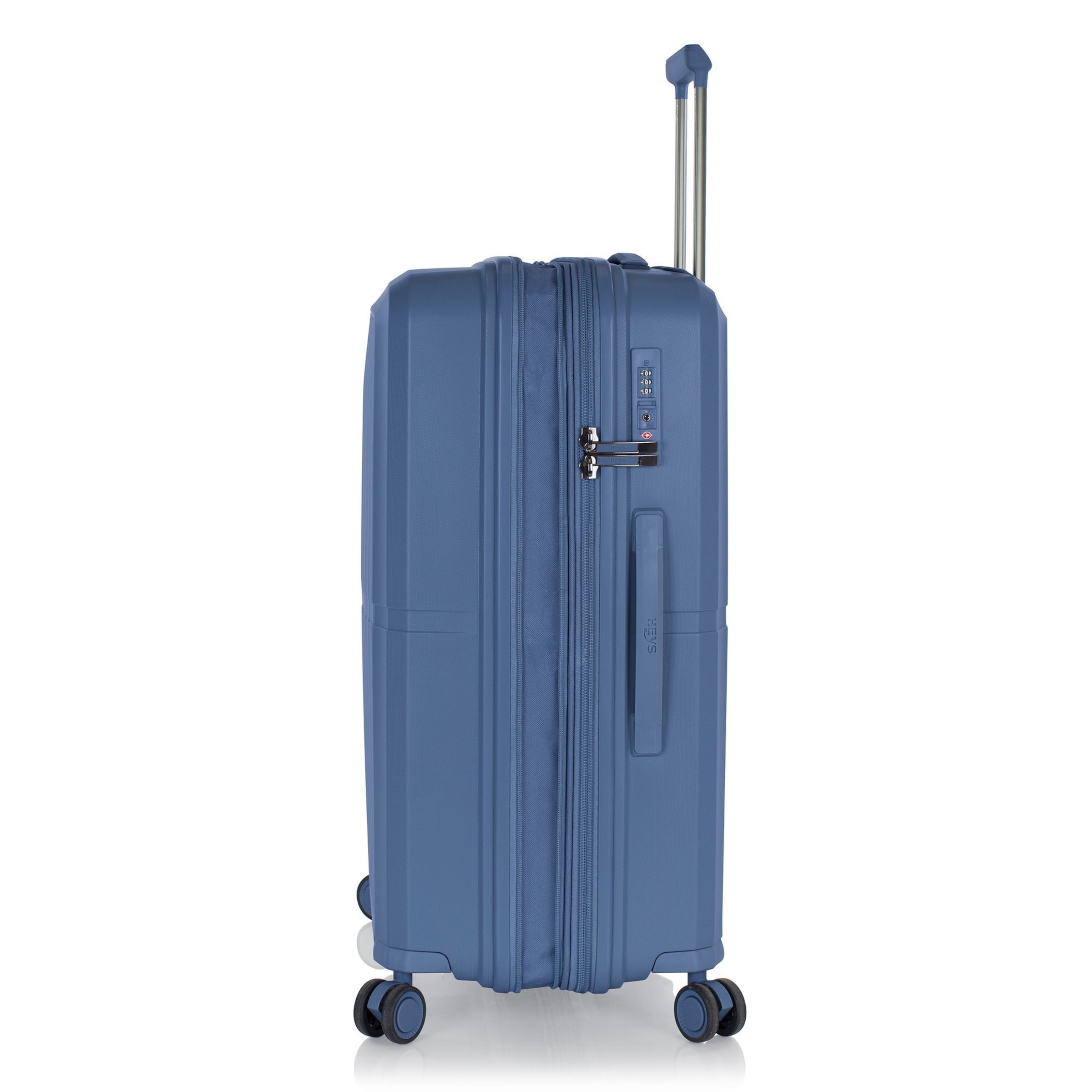 Heys Suitcase Set 'AirLite' in Blue