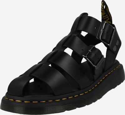 Dr. Martens Sandals 'Garin' in Yellow / Black, Item view