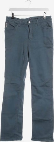 BOGNER Pants in XL x 32 in Blue: front