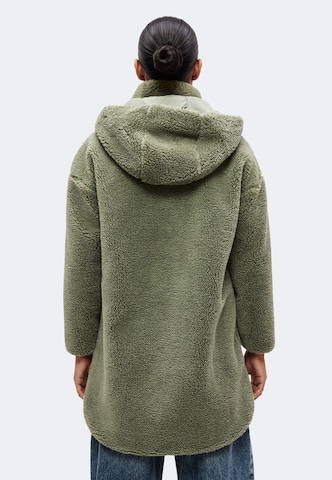 Hailys Fleece jacket 'Te44ddy' in Green