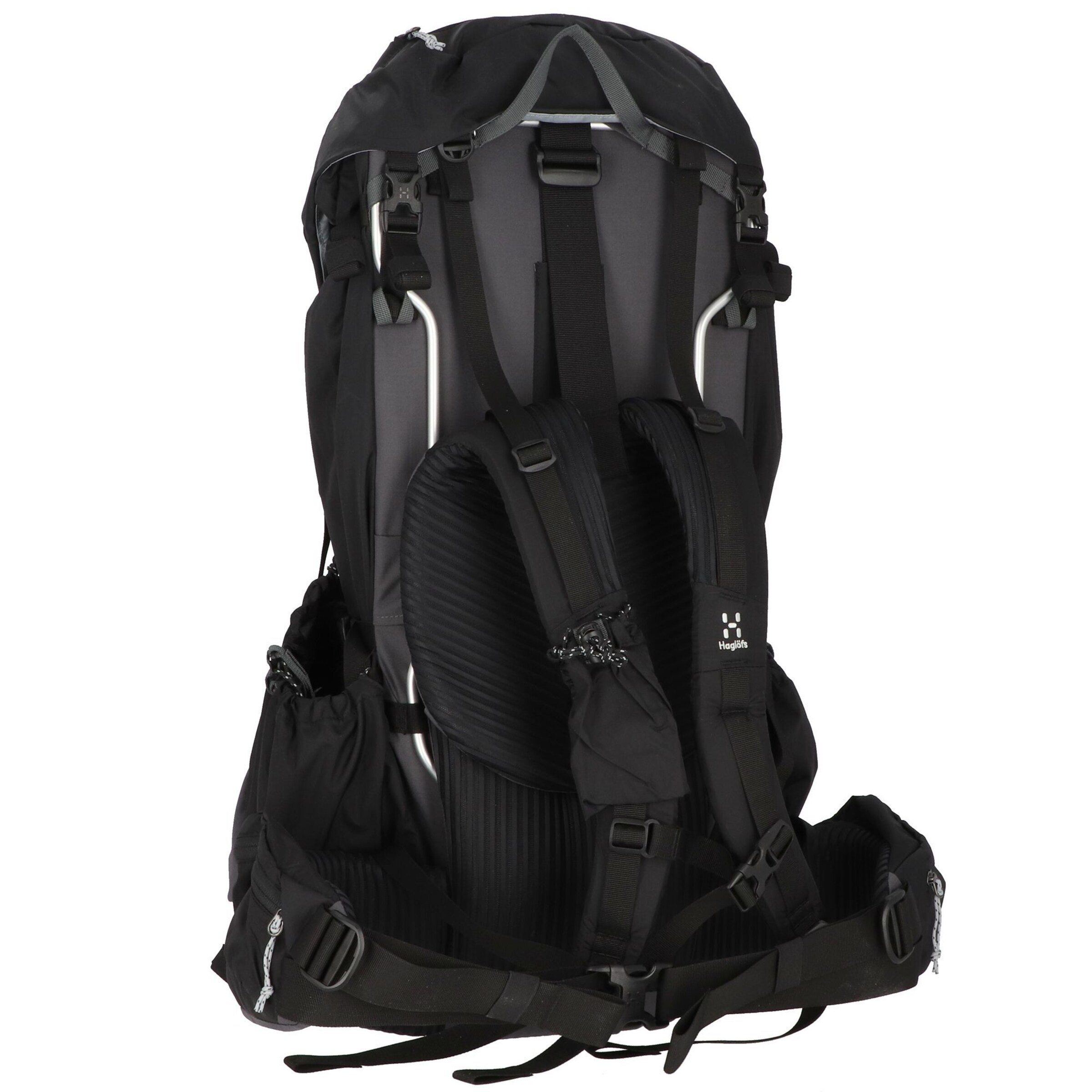 Zaino sportivo di Haglöfs in nero