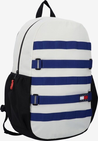 Tommy Jeans Backpack 'Skater' in White