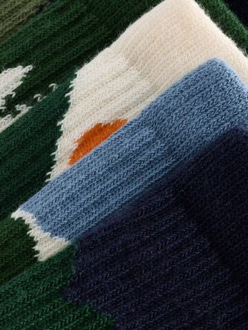 Chaussettes Next en bleu