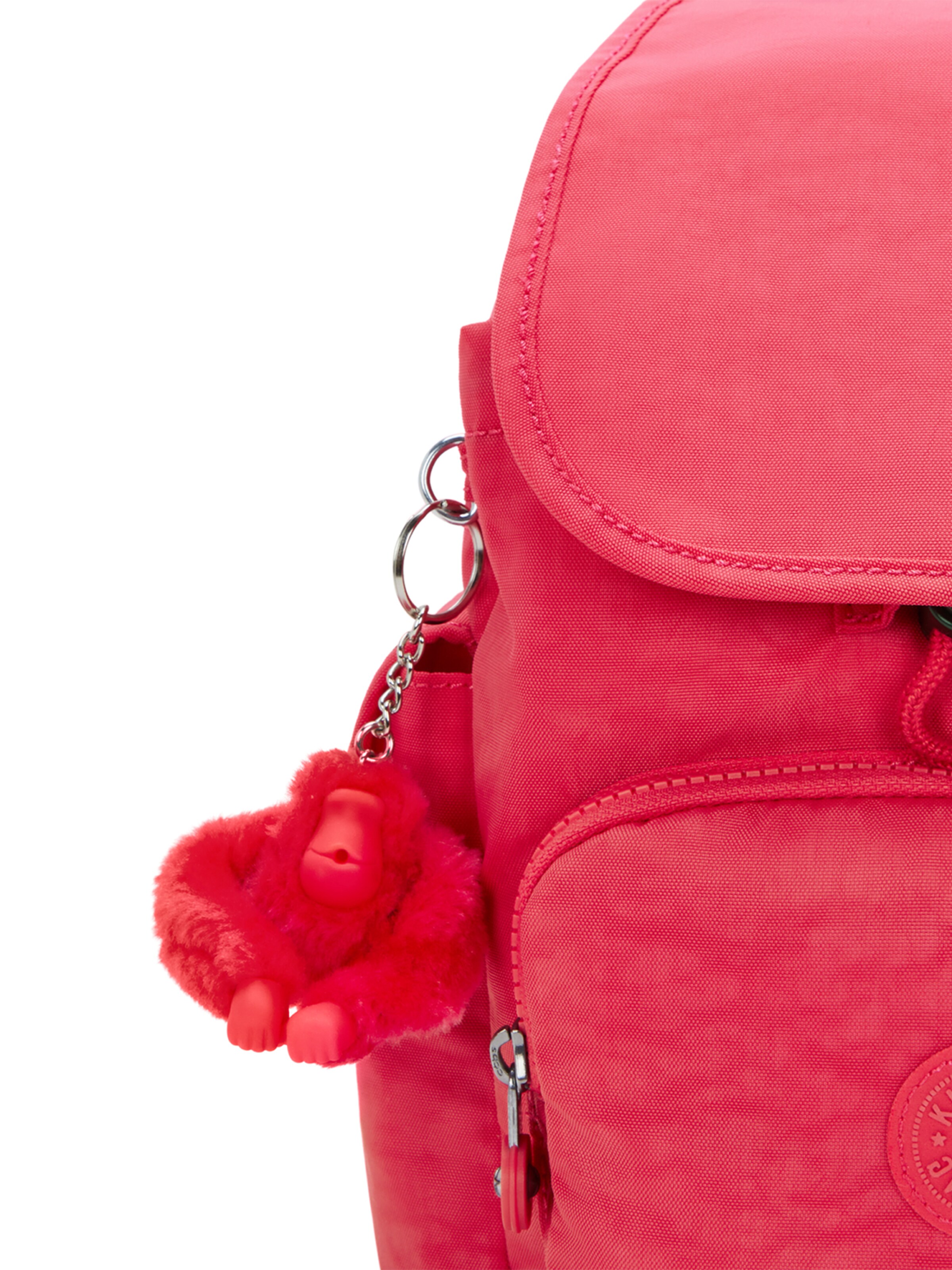 KIPLING Plecak w kolorze różowy